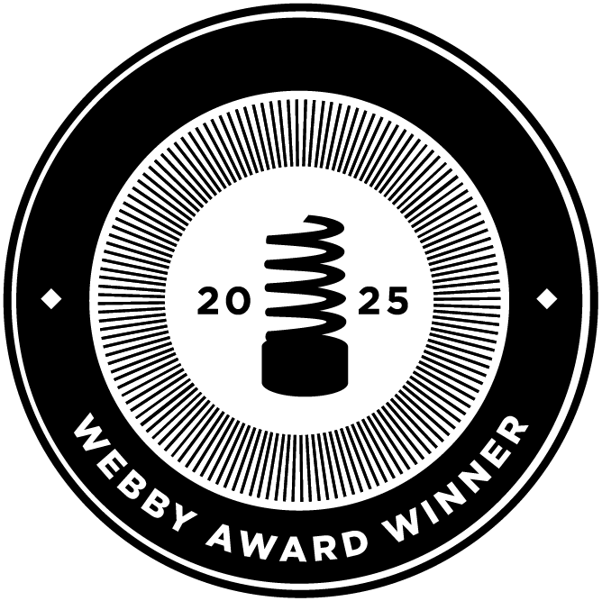 Webby Logo