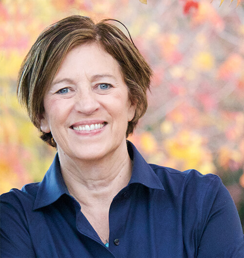 A picture of Jo Boaler